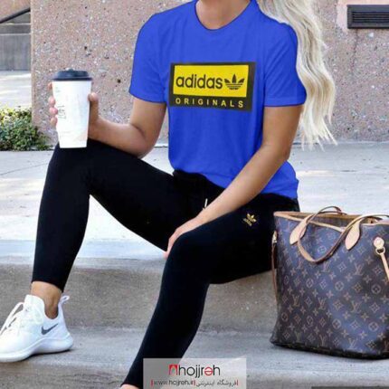 خرید ست دو تیکه Adidas حجره سویل بوتیک