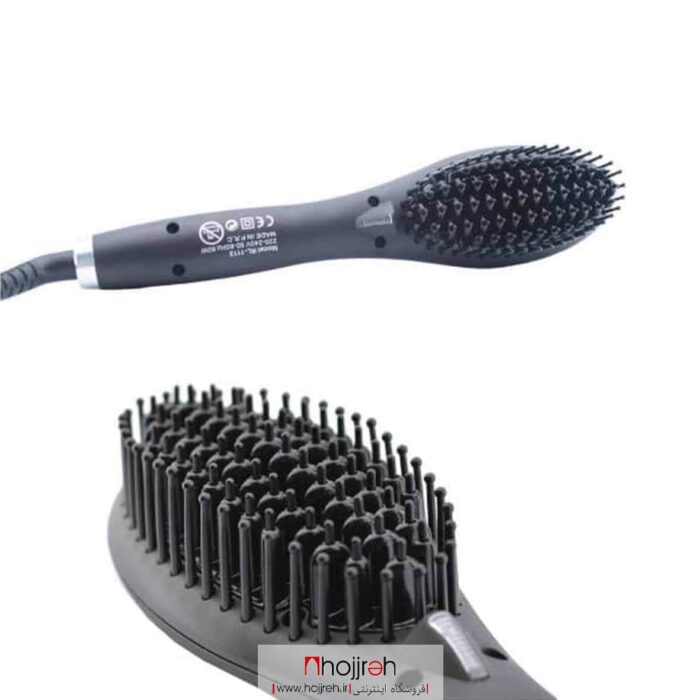 خرید برس حرارتی صاف کننده مو پرومارون مدل RL-1113 حجره آرایشی و بهداشتی آرانو