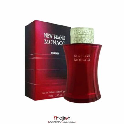 خرید عطر مردانه مدل Monaco موناکو نیو برند 100 میل حجره آرانو
