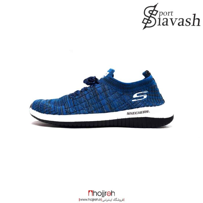 خرید کتانی ورزشی دخترانه SKECHERS مدل FD از حجره