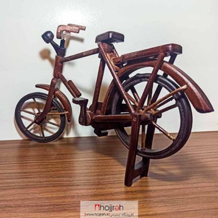 خرید دوچرخه چوبی از حجره