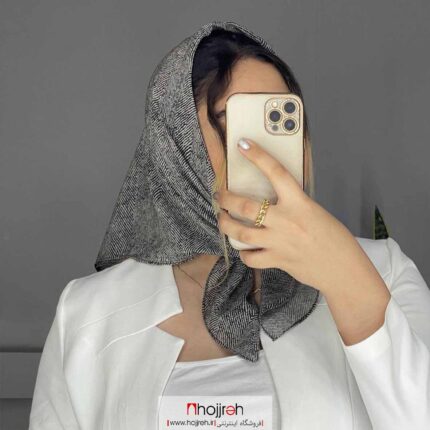 خرید روسری دختروه قواره 60 از حجره
