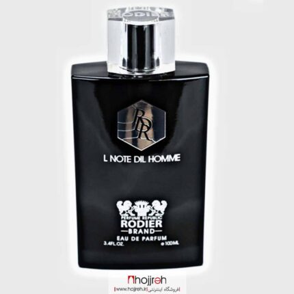 خرید ادو پرفیوم مردانه رودیر مدل La Nuit De I Hoome حجم 100 میلی لیتر حجره آرانو