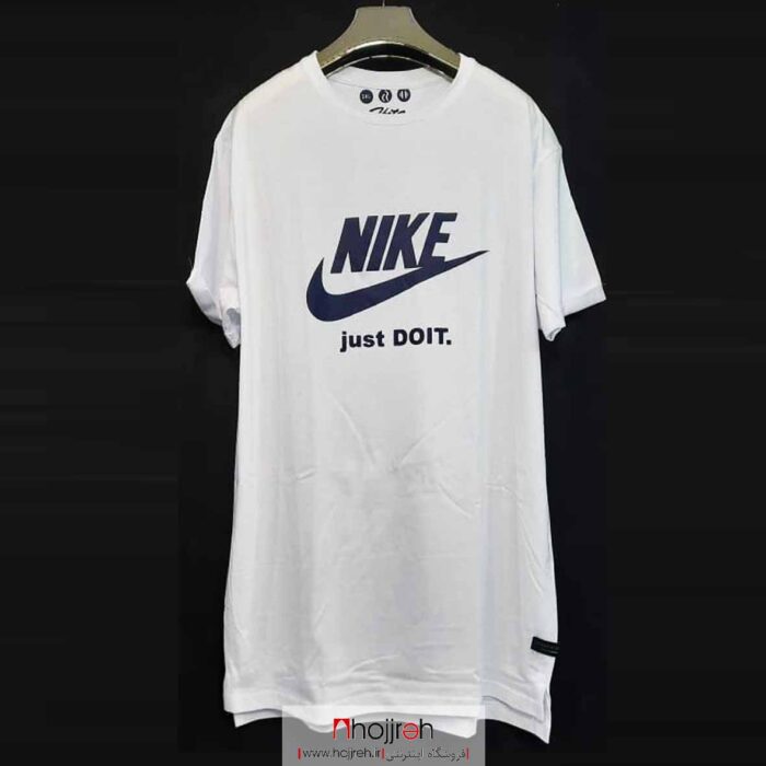 خرید تیشرت سوپر پنبه نایک nike حجره بوتیک میلاد