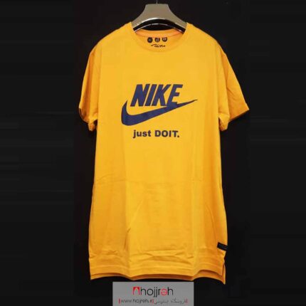 خرید تیشرت سوپر پنبه نایک nike حجره بوتیک میلاد