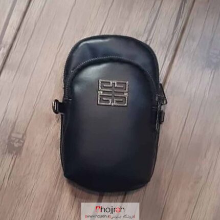 خرید کیف کمری و یک طرفه دخترانه رنگی از حجره