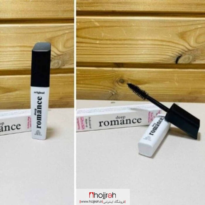 خرید ریمل رومانس مدل دیپ Romance Deep Mascara حجره روشا گالری