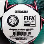 خرید توپ فوتبال Derby star حجره لوازم ورزشی سیاوش