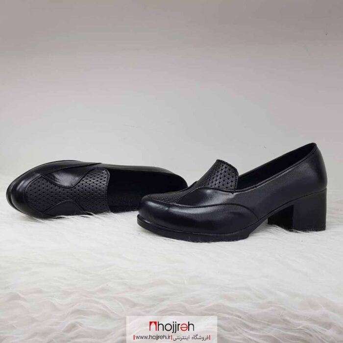 خرید کفش زنانه طبی مدل دو تیکه حصیری از حجره