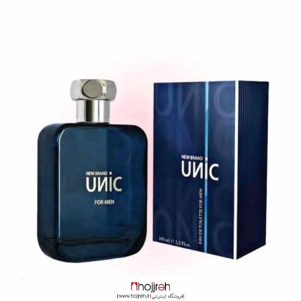 خرید ادو تویلت مردانه 100 میل New Brand مدل UNIC حجره آرانو