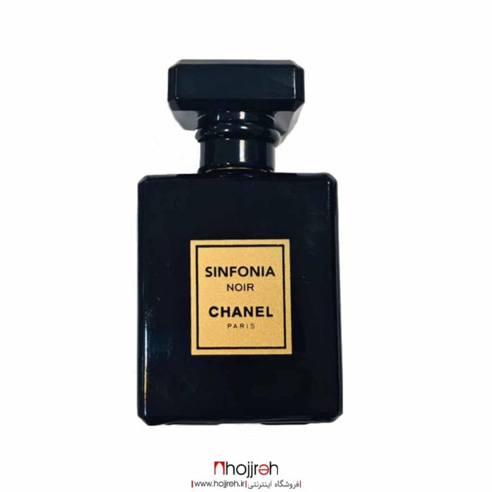 خرید ادوپرفیوم زنانه نویرشنل Noir Chanel paris با حجم 30 میلی لیتر حجره آرانو