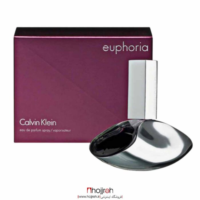 خرید ادوپرفیوم زنانه ایفوریا Ck Euphoria حجم 25 میلی لیتر حجره آرانو