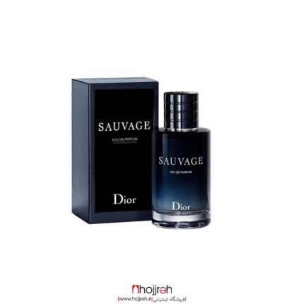 خرید ادوتویلت مردانه Dior Sauvage حجم 25 میلی لیتر حجره آرانو