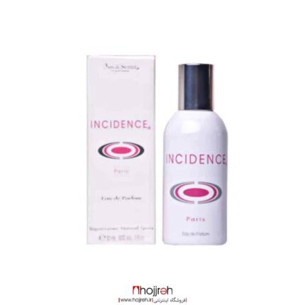 خرید عطر طرح اسپری زنانه INCIDENCE پاریس حجم 30 میلی لیتر حجره آرانو