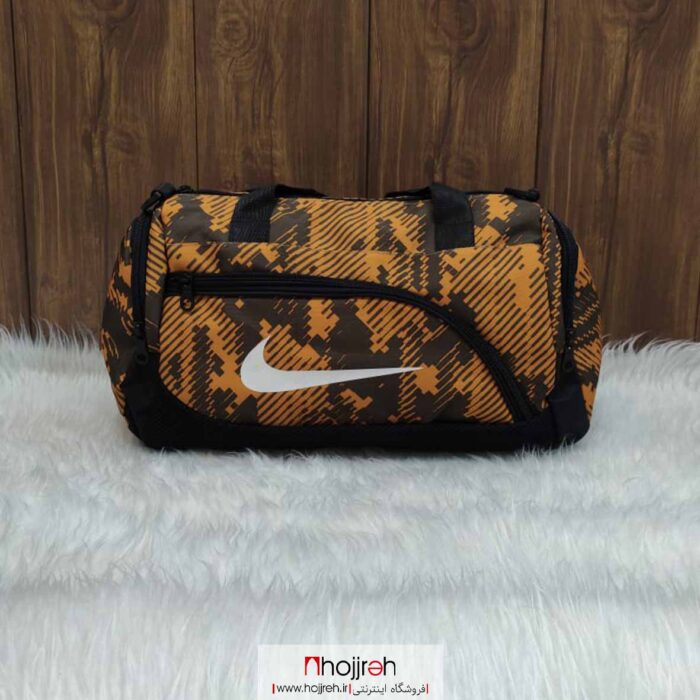 خرید ساک‌ ورزشی چهار زیپ NIKE حجره روشا گالری