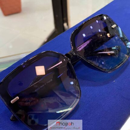 خرید عینک آفتابی uv400 طرح گوچی حجره گارنت کالکشن