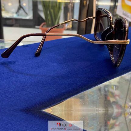 خرید عینک آفتابی uv400 طرح Rooniya حجره گارنت کالکشن