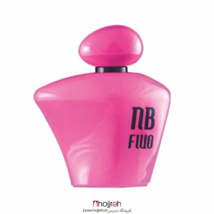 خرید ادو پرفیوم زنانه مدل Fluo Pink فلو پینک نیو برند 100 میل از حجره