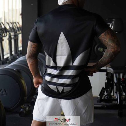 Camisa adidas longline sale
