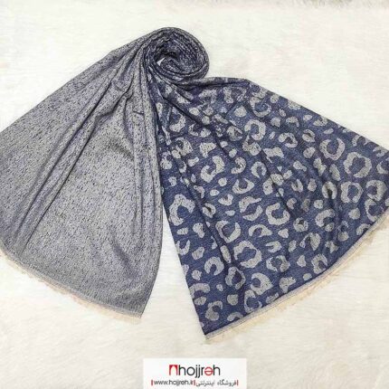 خرید شال موهر دو رو حجره دیبا گالری