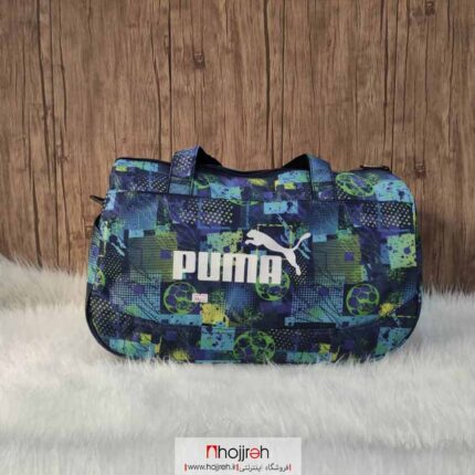 خرید ساک ورزشی برزنتی Puma حجره روشا گالری