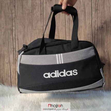 خرید ساک ورزشی برزنتی Adidas حجره روشا گالری