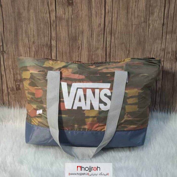 خرید ساک دستی Vans حجره روشا گالری