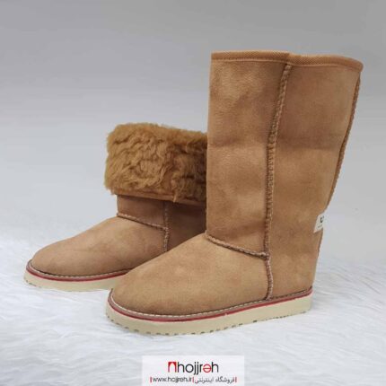 خرید بوت آگی دخترانه دو حالته از حجره UGG