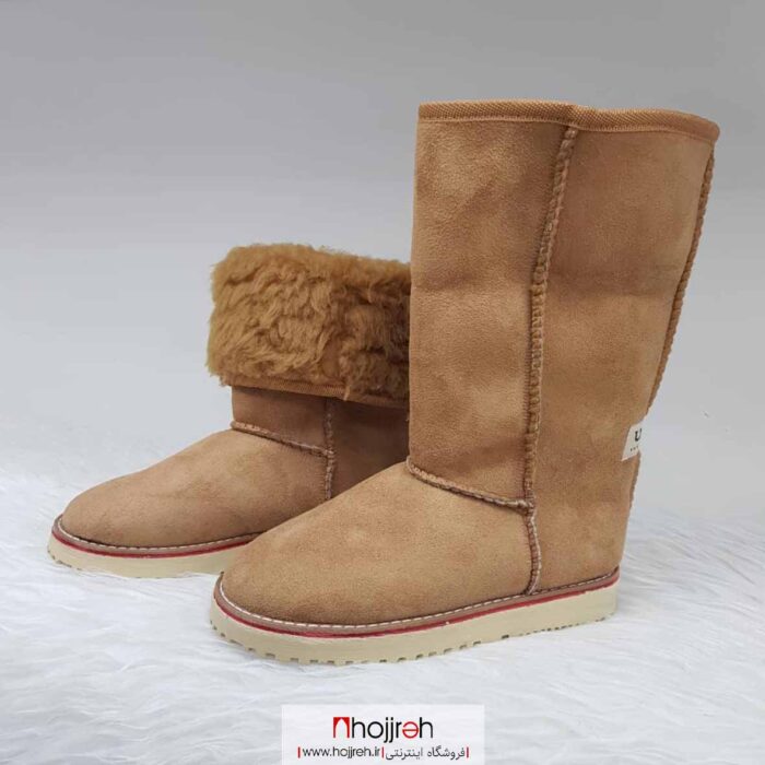 خرید بوت آگی دخترانه دو حالته از حجره UGG