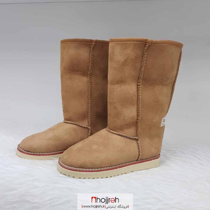 خرید بوت آگی دخترانه دو حالته از حجره UGG