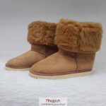 خرید بوت آگی دخترانه دو حالته از حجره UGG