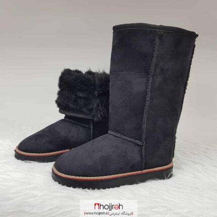 خرید بوت آگی دخترانه دو حالته از حجره UGG