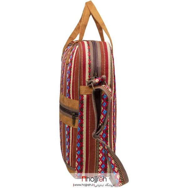 خرید کیف سنتی جاجیم مدل پرشین برند دورونتاش از حجره