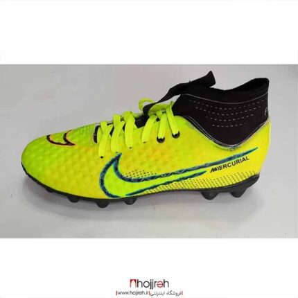 خرید کفش استوک فوتبال nike mercurial ساقدار از حجره