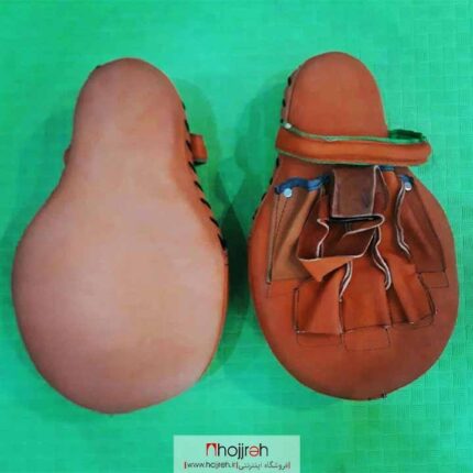 خرید میت پنجه ای چرم ساعددار از حجره