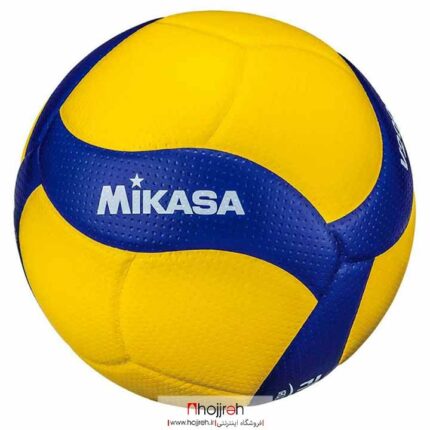 خرید توپ والیبال میکاسا MIKASA مدل V200W از حجره ورزشی ملوان
