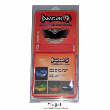 خرید محافظ دندان (لثه گیر) DRAGON از حجره ورزشی ملوان