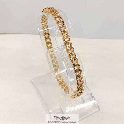 خرید و قیمت دستبند زنونه کارتیرمارک ژوپینگ از حجره
