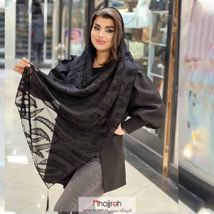 خرید شال یاخما از حجره