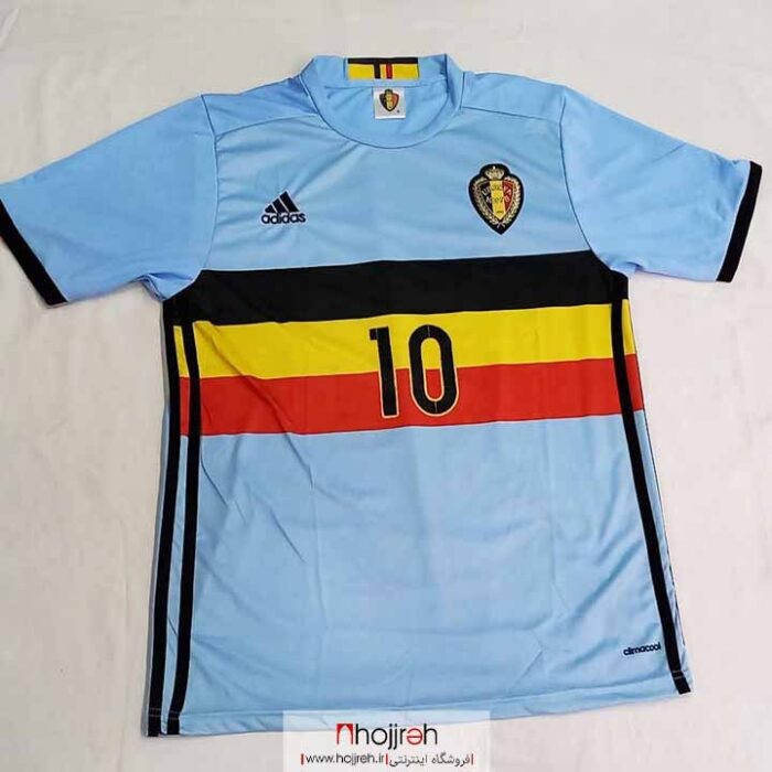 خرید و قیمت تیشرت ورزشی تیم ملی بلژیک از حجره