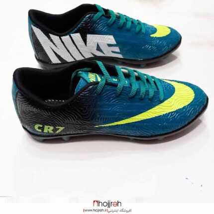 خرید کفش فوتبال استوک دار نایک CR7 NIKE از حجره ورزشی ملوان