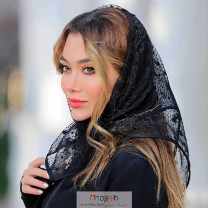 خرید مینی اسکارف حریر از حجره دیبا گالری