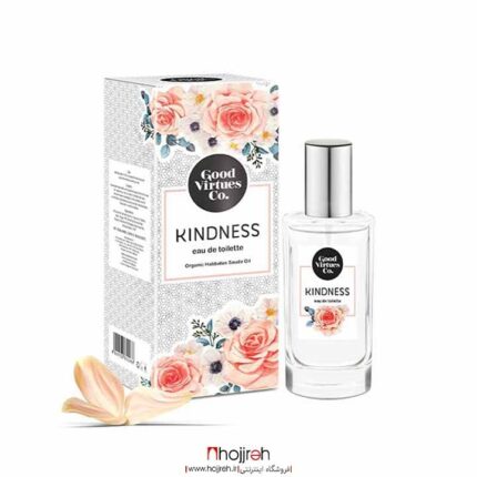 خرید و قیمت ادوتویلت زنانه KINDNESS گودورچوز GOOD VIRTUES CO از حجره آرانو