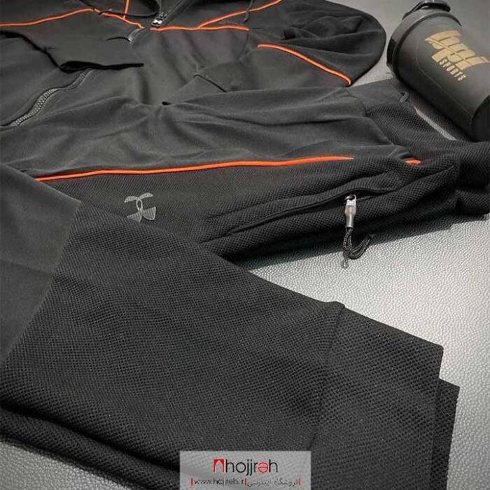 خرید و قیمت ست گرمکن شلوار اسپرت آندر آرمور under armor از حجره سویل بوتیک