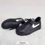 خرید و قیمت کتونی اسپرت nike مشکی از حجره