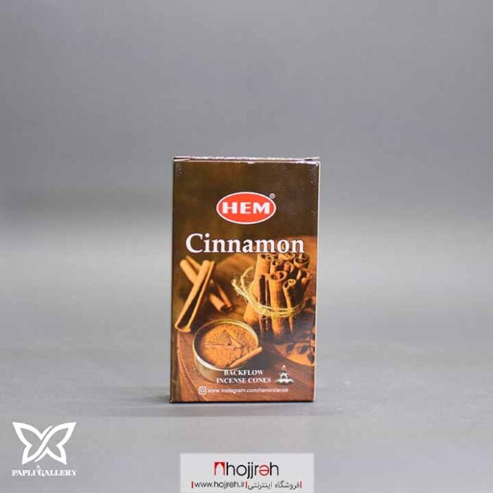 خرید و قیمت عود آبشاری CINNAMON از حجره