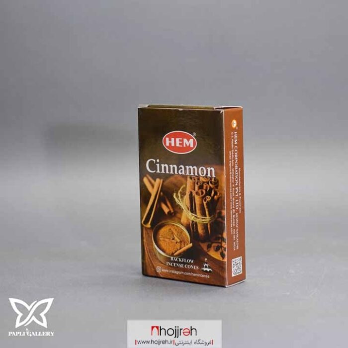 خرید و قیمت عود آبشاری CINNAMON از حجره