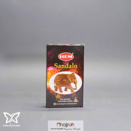 خرید و قیمت عود آبشاری SANDALO از حجره