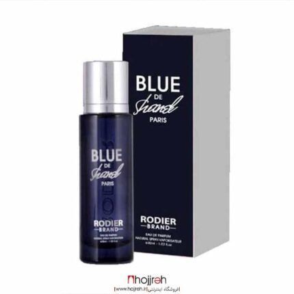 خرید و قیمت ادو پرفیوم اسپرت رودیر مدل Blue De Chanel حجم ۳۰ میلی لیتر از حجره آرانو