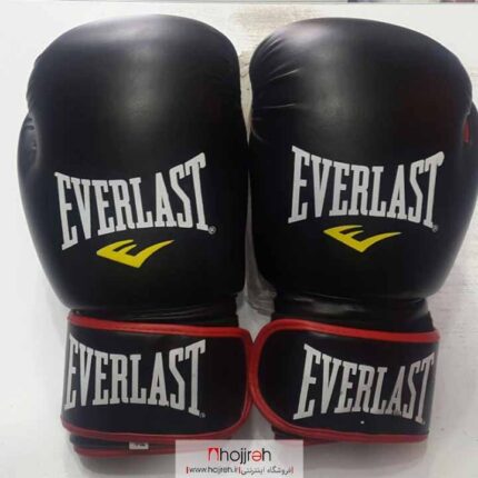 خرید و قیمت دستکش بوکس EVERLAST از حجره